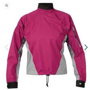 Women's Kokatat Paclite Gore-tex Paddling Jacket M